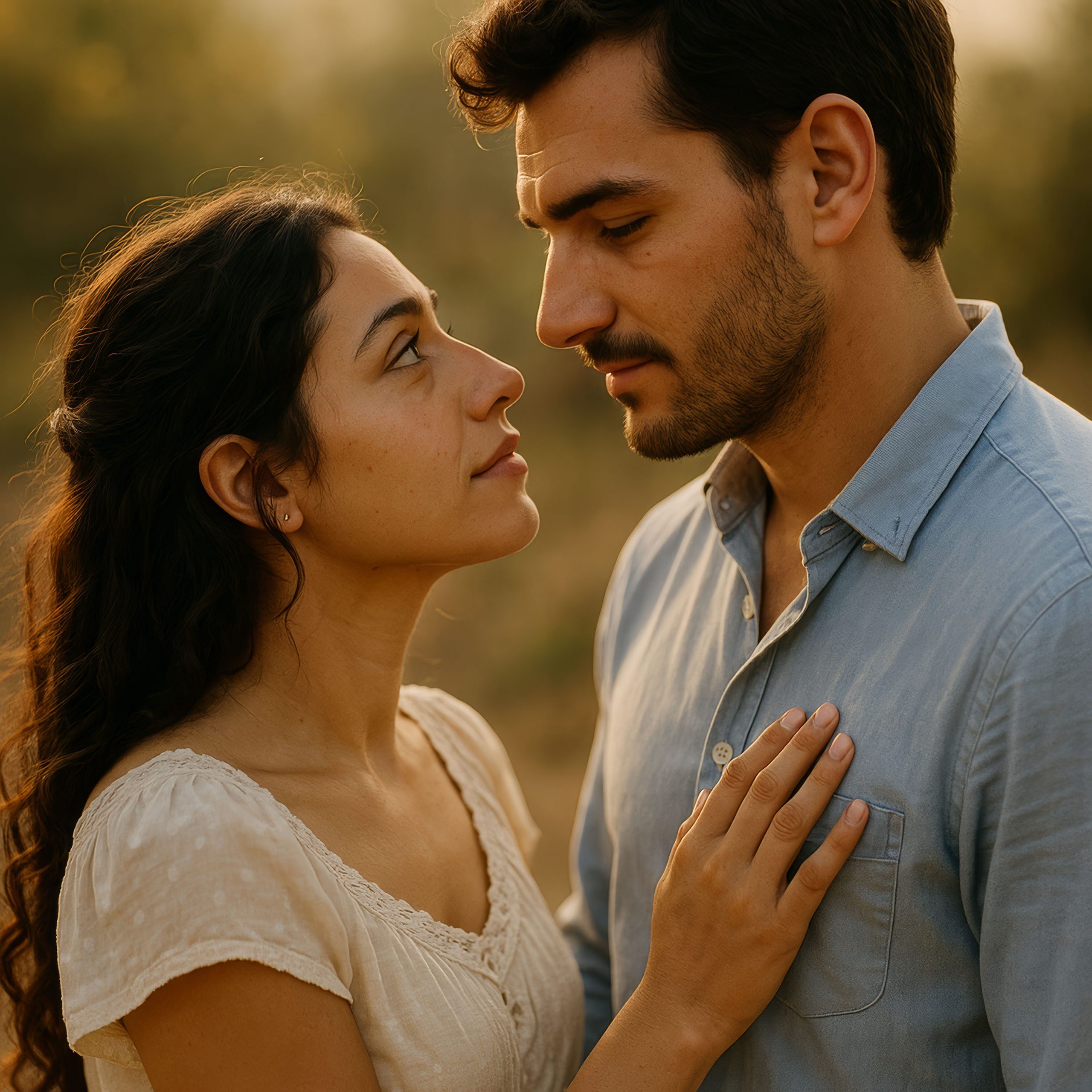 Ich bleibe, wenn du willst