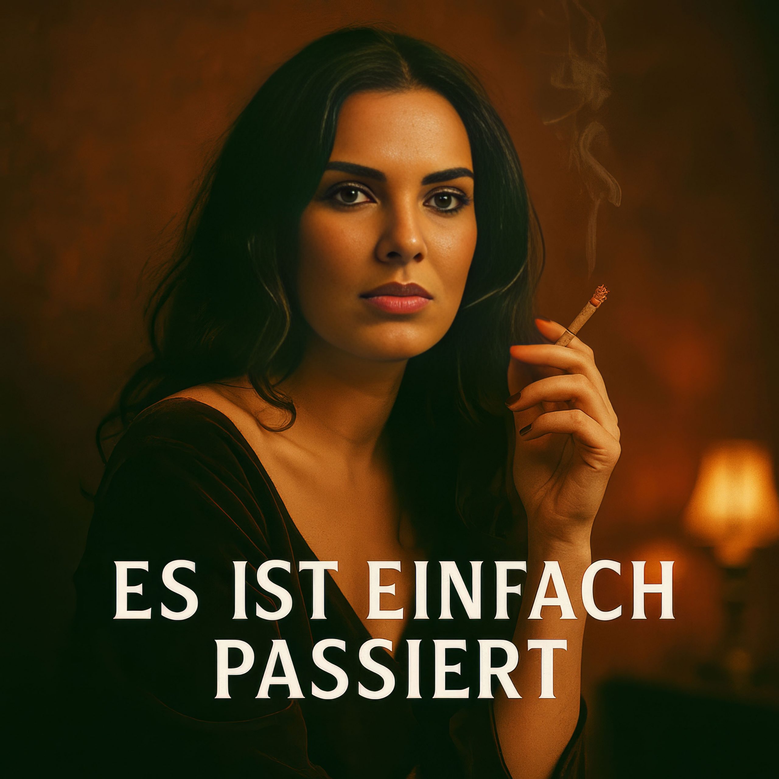 Es ist einfach passiert